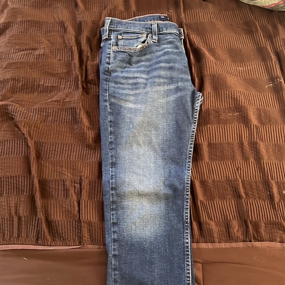 Hollister - Jeans - Slim Straight 33W 32L - Picture 5 of 5